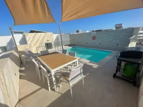Private Rooftop Pool & heated Jacuzzi, Sea Views - Image 5