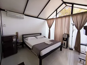 Pet-friendly villa with private pool in Borobudur - Image 2