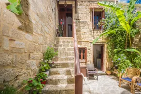 El Ground Floor, Rhodes Old Town Private House - Image 2