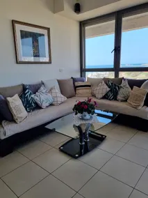 Lägenhet med havsutsikt Ashdod marina - Image 3