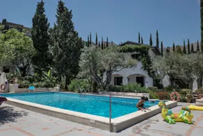 Studio in the garden + pool in Taormina - Image 2