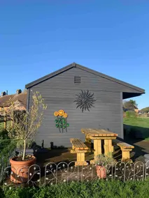 Charming Dog Friendly Barn Conversion & Paddock - Image 3