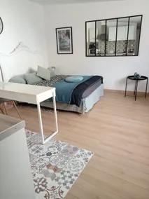 Charming bright studio in the middle of Macon - Image 2