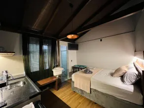 02 - Large and comfortable loft 300m Vila Germânica - Image 4