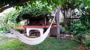 Private home with spacious garden & veranda - Flogita beach - Image 4
