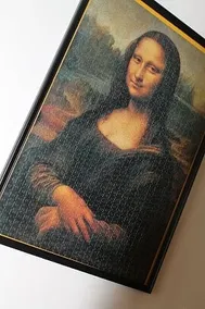 Sourire de MONA LISA 2 Stars 100 m from the castle - Image 4
