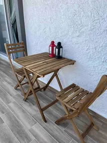Near Kitesurf, large balcony, double air conditioning - Image 5