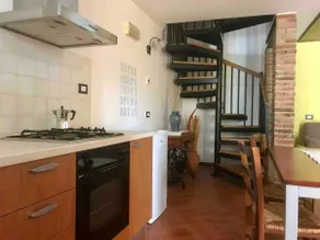 Guglielmi apartments (on two floors with veranda) - Image 3