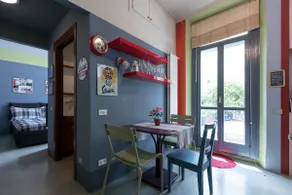 Cozy & Quiet Apartment with a Flowered Terrace - Image 2