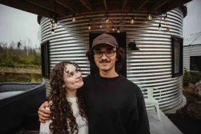 Le Chicoutai, Grain silo. - Image 4