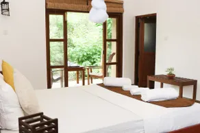 Bissa Villa - Calm Double Lodge white - Image 2
