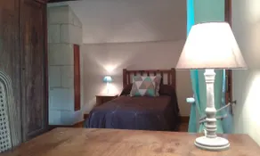 Semi-troglodyte gîte for 5 people near Saumur and Doué - Image 5