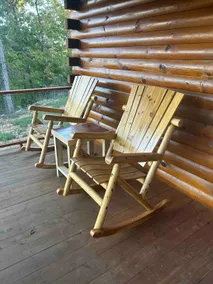 Lone Star Ridge cabin - Image 5