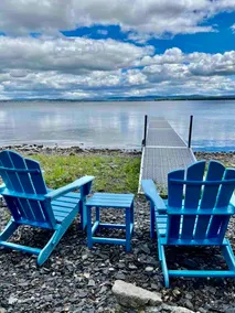 Hero's Landing, A Modern 3 bedroom Lakefront home - Image 3