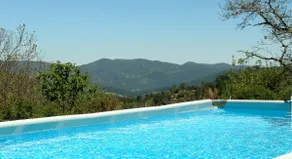 Ferienhaus Bernadelle Baragnas im Herzen der Cevennen, Internet-Pool - Image 4