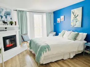 Stylish Studio | Kitchen | Parking | Fast WiFi - Image 3