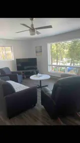 Constant Lake Cottage, sand beach - Image 4