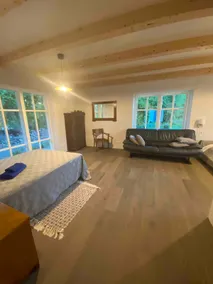 Beautiful house near the sea with a fireplace - Image 2
