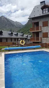 Classic Apartment in Anciles Pyrenees near Benasque Valley - Image 5