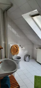 Attic apartment with 45 m², 20 minutes by car to the trade fair. - Image 5