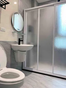 Double room. One bedroom, one living room, one bathroom. Netflix installed (2 min walk to 7-11) - Image 5