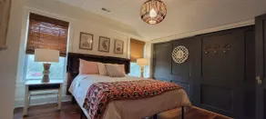 Downtown Nest Cottage Apartment Belmont - Image 3