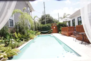❤️Private Pool Couples Getaway- Downtown - Image 3