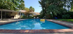 3BR home, private pool-pet friendly-central to LA - Image 2