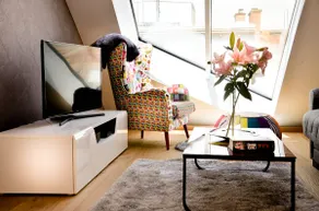 Wattgasse New Design 11 Apartment - Image 4