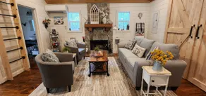The Cozy Cabin at Mill Creek - Image 2