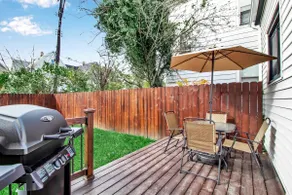 Five Points Gem: 3BR, Parking, Yard, Foosball - Image 5