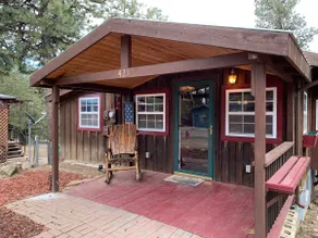 Perfectly Located “Knotty & Nice” Cabin w/ Hot Tub - Image 3
