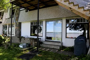 Savor the river and the nature (like in a chalet) - Image 5
