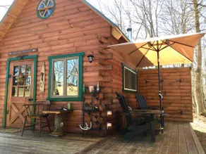 Arrowhead Ridge Off-Grid Cabin #2 No hidden fees! - Image 2