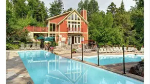 Beautiful Getaway Mont Tremblant 2 bedrooms 2 bath - Image 2