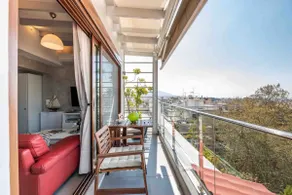 TOP Kolonaki Studio+Terrace Stunning Acropolis Views - Image 2