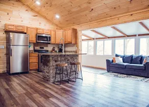 Cozy Mountain Cabin near Ohiopyle, Hot-Tub - Image 5
