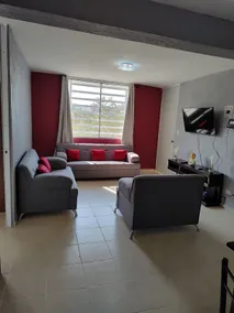 Col. Universidad. Air-Conditioned Apartment - Image 2