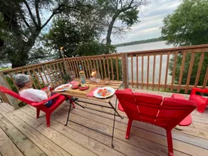 Lakeside Views + Golden Hour Sunsets - Image 5