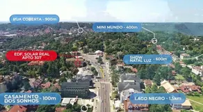 Gramado Solar Real - Apt Clean (CENTER) - Image 3