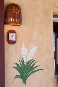 #8 Yucca at Taos Lodging - 750 sq ft w/ AC+Hot Tub - Image 2