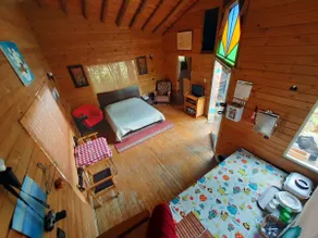 COUPLE'S CABIN, RESERVA EL BOSQUE, GUATAVITA - Image 5