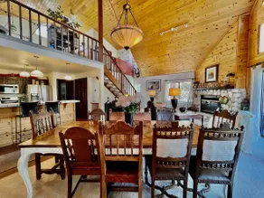 ADELAIDE HILL BREATHTAKING PINE MOUNTAIN VIEWS UPSCALE 3BR / 3BATH CABIN SPA TUB - Image 5