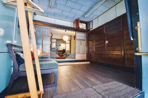Japanese traditional house Namba!Dotonbori 難波家 - Image 5