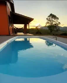 House in the mountains with pool *Casa da Oma* - Image 2