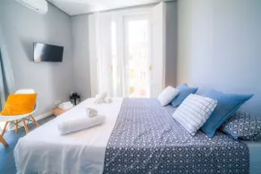 Studio 100 meters from PLAZA MAYOR-2-(Temporary Rental) - Image 2