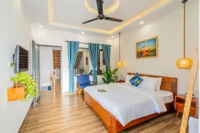 Yen An House 3bedrooms private pool near center - Image 3