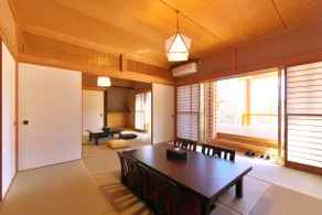 [GOURA TERRACE] Open terrace and spacious living room for you to enjoy the natural beauty of Hakone! - Image 2