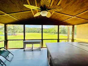 Shabby Chic cabin with a private hot tub. - Image 5