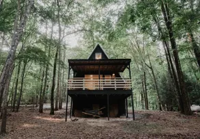 Cozy A-Frame Cabin Near Fall Creek Falls - Image 4